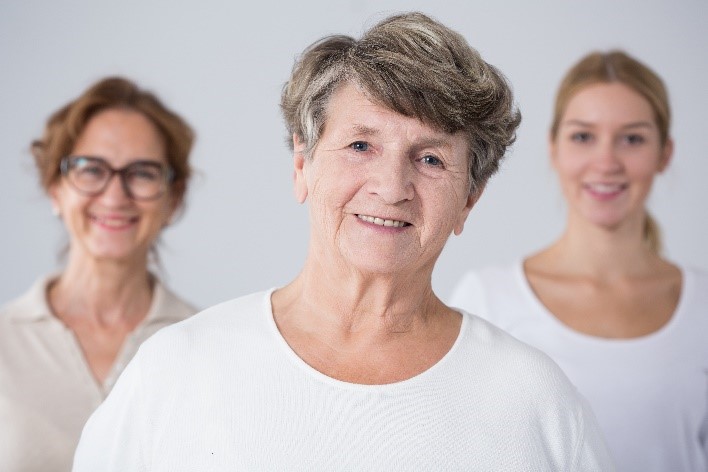 La Herencia: Otro factor de riesgo para degeneración macular